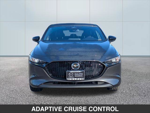 New 2026 MAZDA MAZDA3 Hatchback w/Premium Plus Pkg AWD/4WD image 2