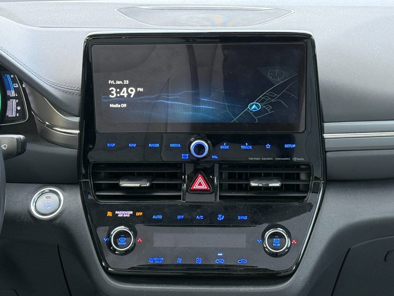 Used 2021 Hyundai Ioniq Limited image 16