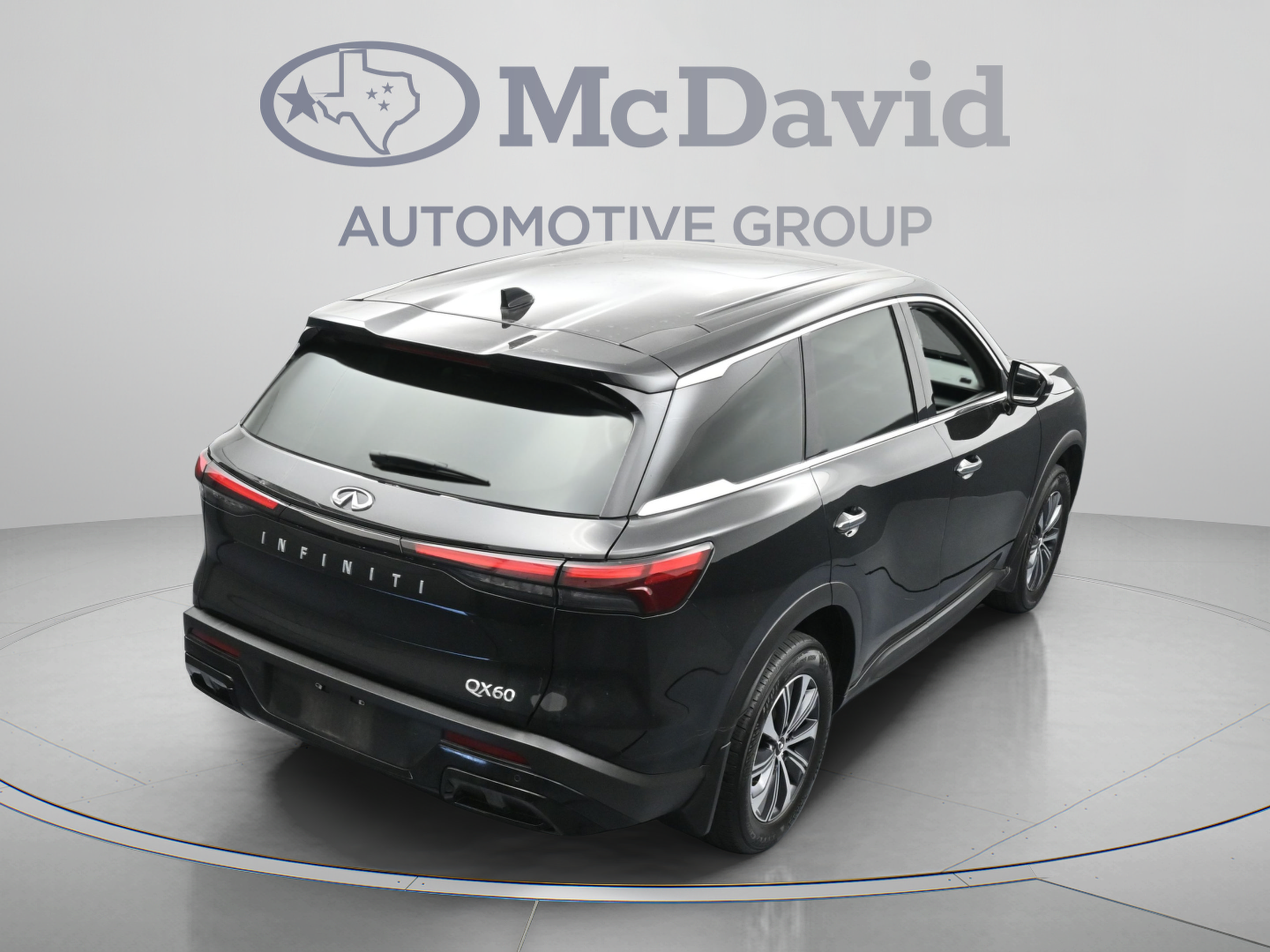 Used 2023 INFINITI QX60 Pure FWD image 38