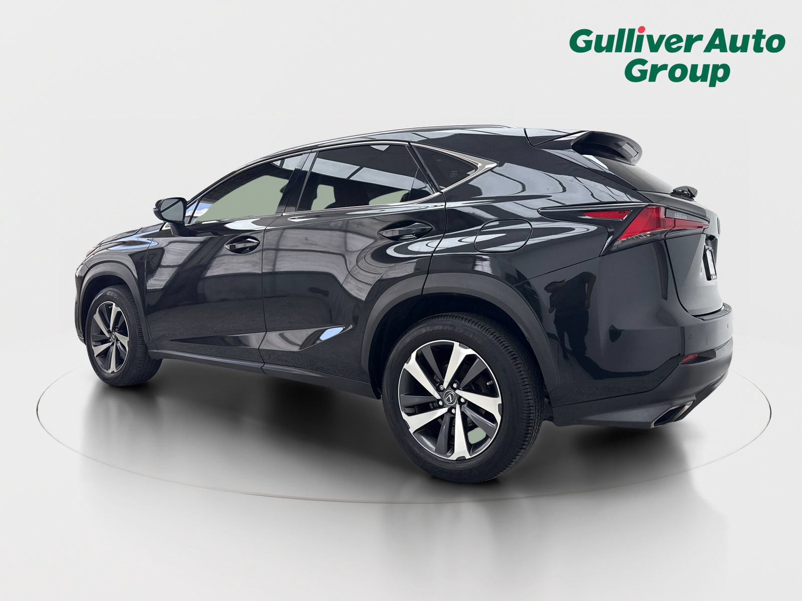 Used 2020 Lexus NX 300 FWD w/ Premium Package image 4