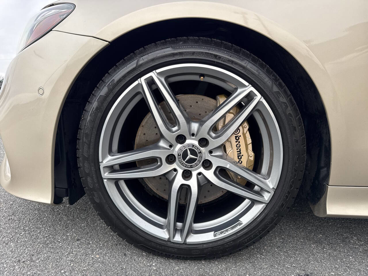 Used 2019 Mercedes-Benz E 450 E 450 2dr Coupe w/ AMG Line Package image 34