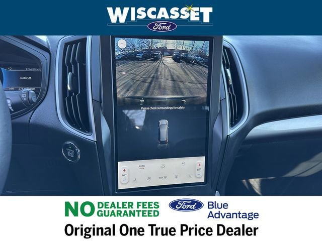 Certified 2024 Ford Edge SEL image 10