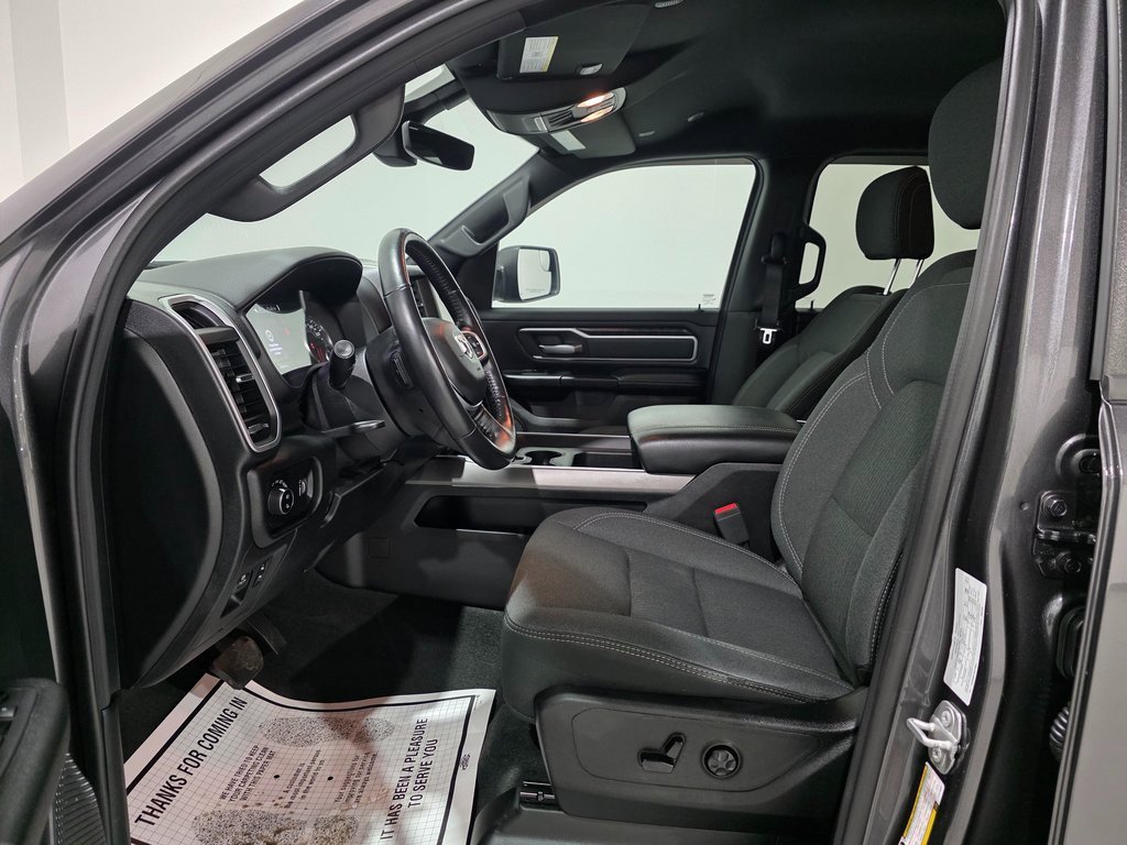 Used 2020 RAM 1500 Big Horn image 15
