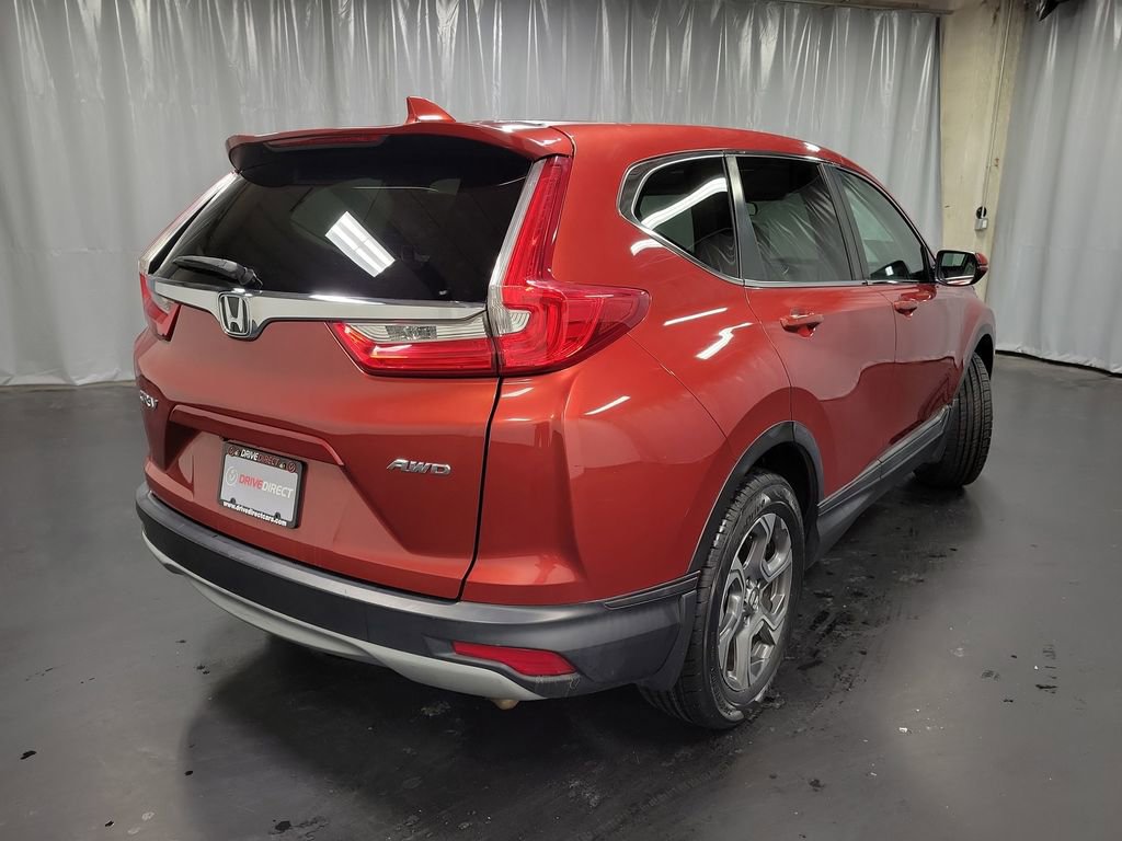 Used 2017 Honda CR-V EX image 8