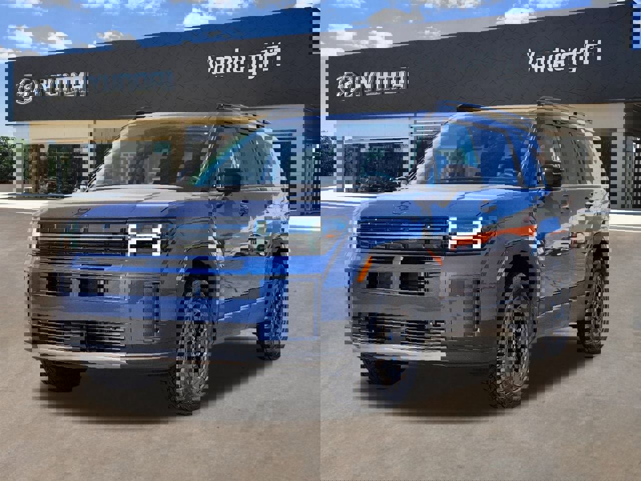 Certified 2025 Hyundai Santa Fe XRT image 2