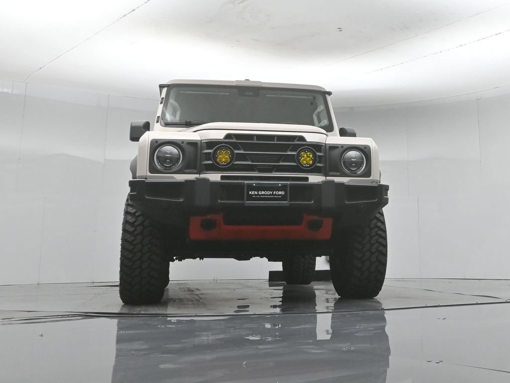 Used 2025 INEOS Grenadier AWD/4WD image 49