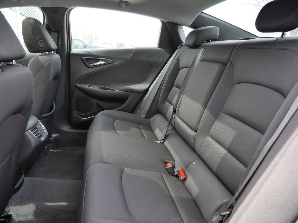 Used 2024 Chevrolet Malibu LT FWD image 26