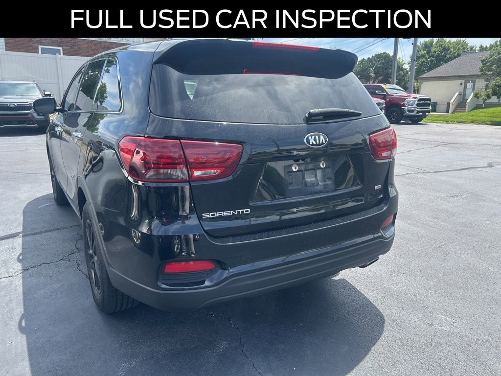 Used 2019 Kia Sorento L FWD image 5