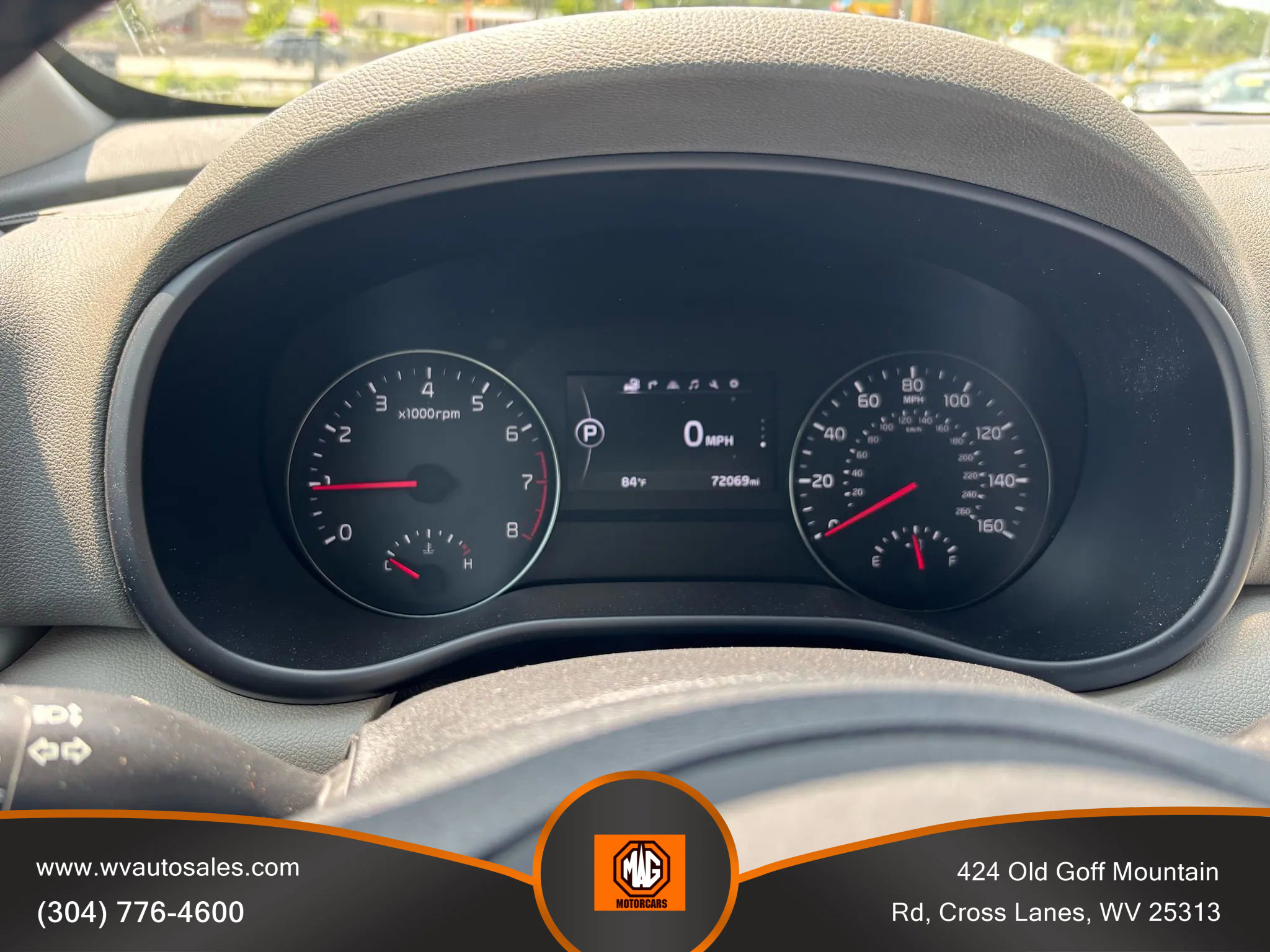 Used 2019 Kia Sportage SX image 24