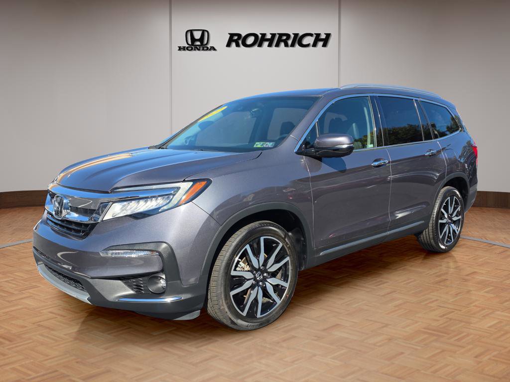Used 2022 Honda Pilot Touring