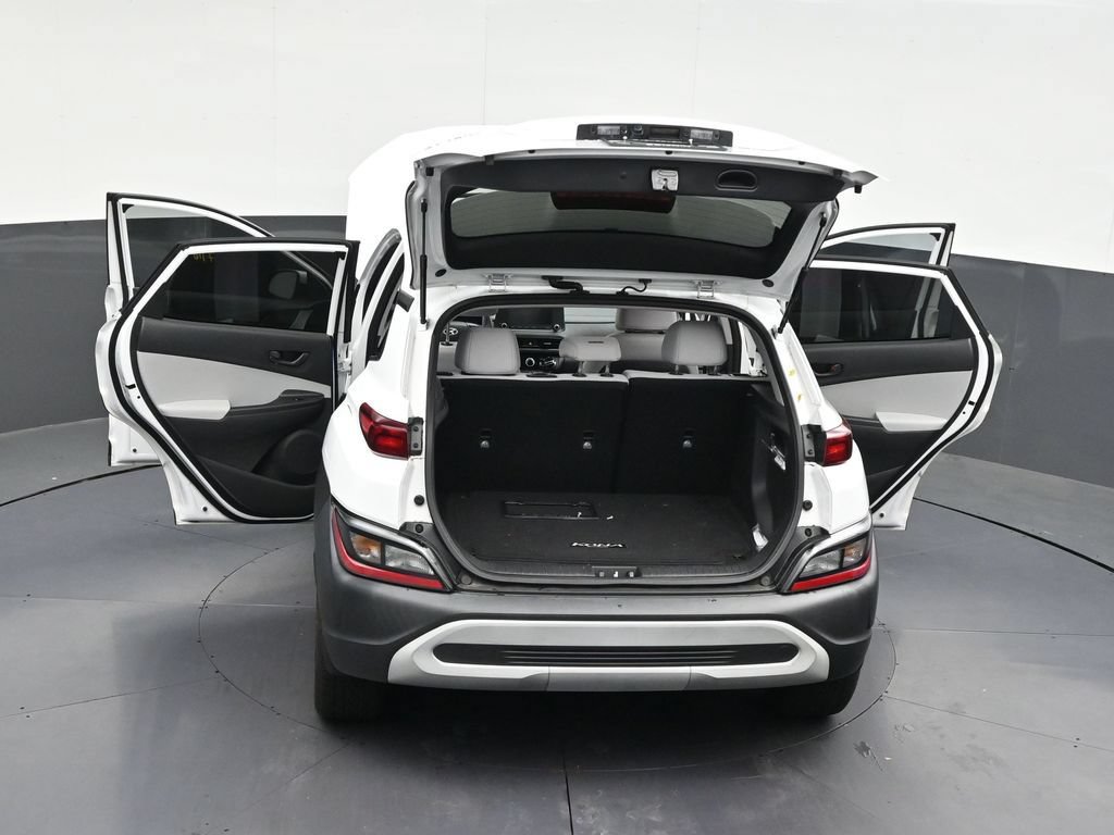 Used 2022 Hyundai Kona SEL FWD image 35