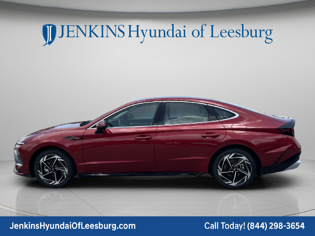 New 2026 Hyundai Sonata Blue FWD image 9