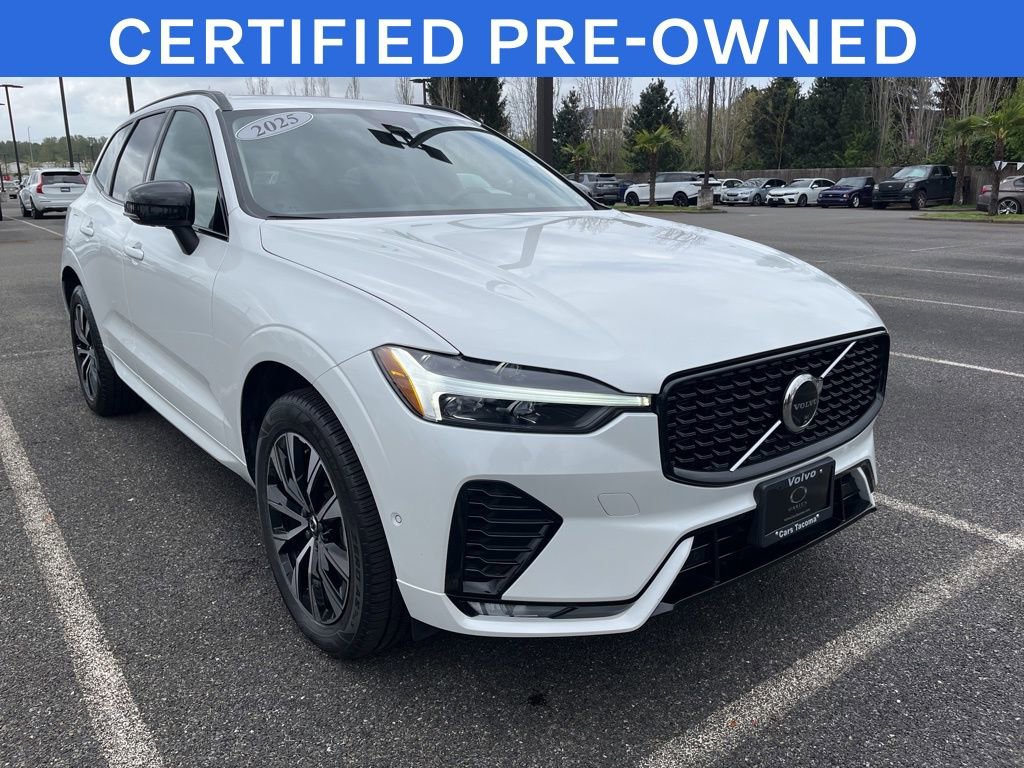 Used 2025 Volvo XC60 B5 Plus AWD/4WD image 6