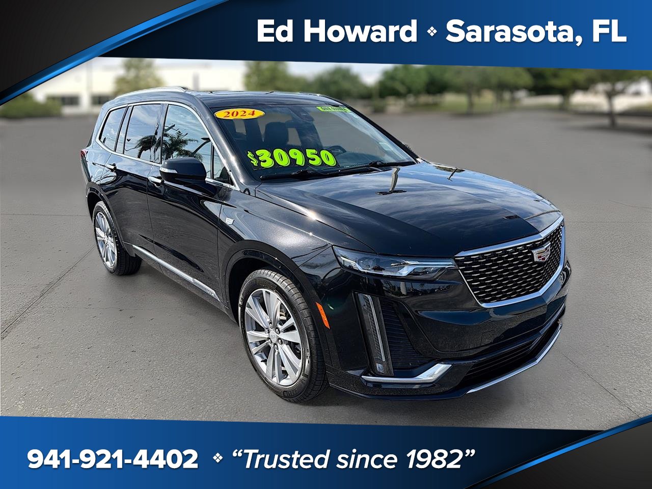 Used 2024 Cadillac XT6 Premium Luxury FWD video 1