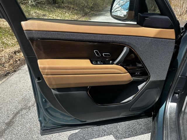 Certified 2024 Land Rover Range Rover Sport SE AWD/4WD image 8