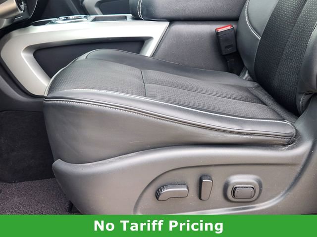 Used 2019 Nissan Titan PRO-4X w/ Pro-4x Utility Package AWD/4WD image 24