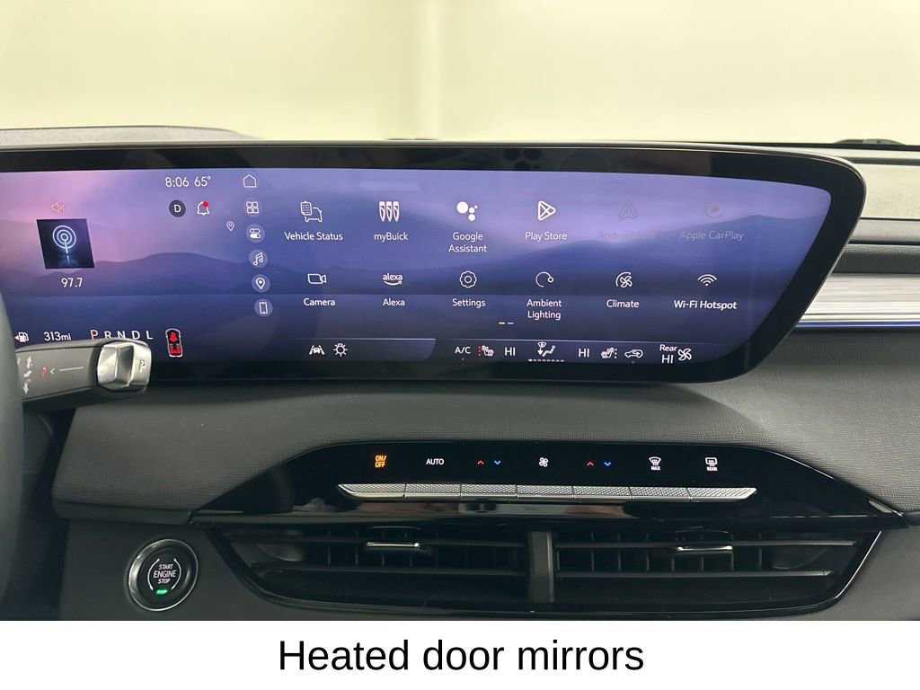 Used 2025 Buick Enclave Preferred image 42