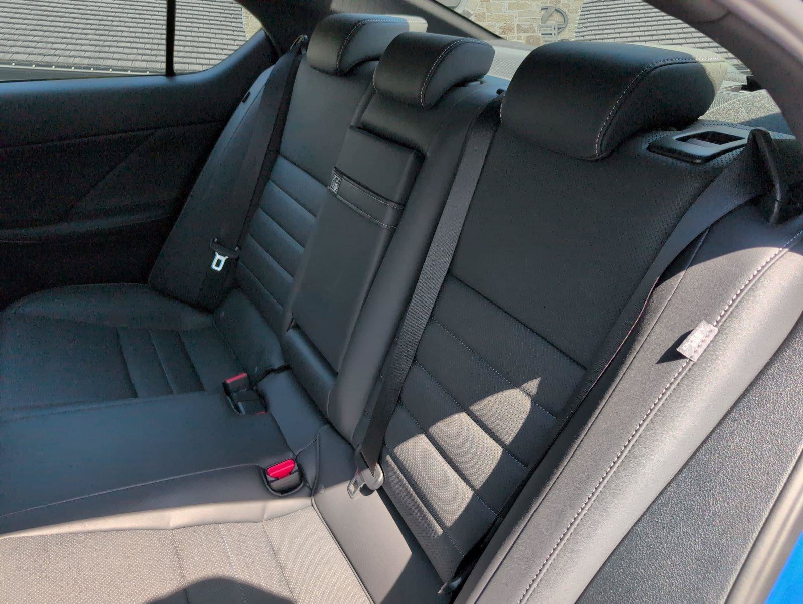 Certified 2022 Lexus IS 350 F Sport w/ Navigation Package RWD image 18