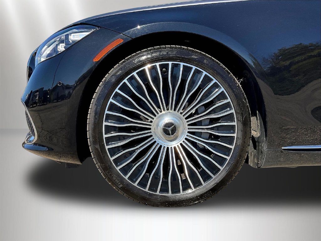 Used 2024 Mercedes-Benz Maybach S 580 4MATIC image 34