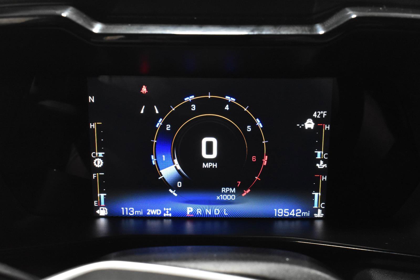 Used 2023 Chevrolet Colorado LT w/ LT Convenience Package II image 23