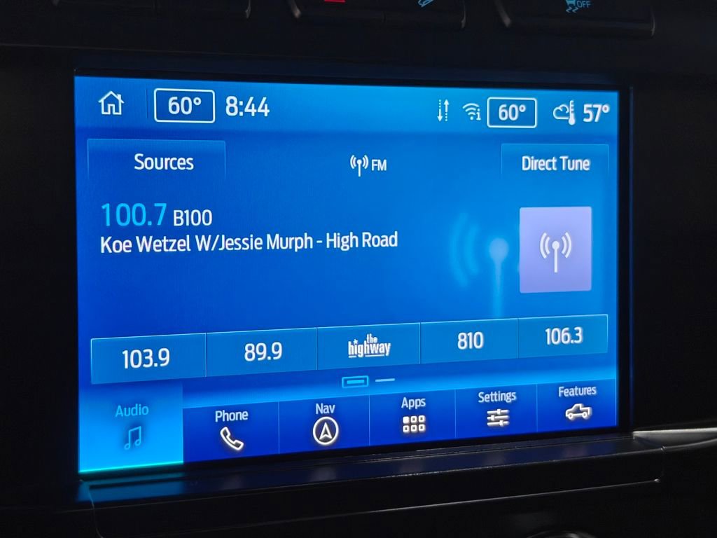 Used 2023 Ford F150 XLT w/ Equipment Group 301A Mid image 27