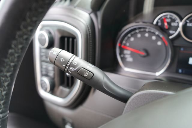 Used 2021 Chevrolet Silverado 1500 LTZ w/ Safety Package II image 20