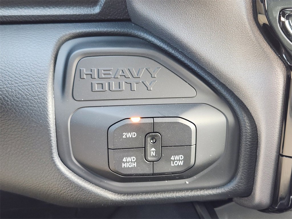 New 2026 RAM 2500 Laramie image 16