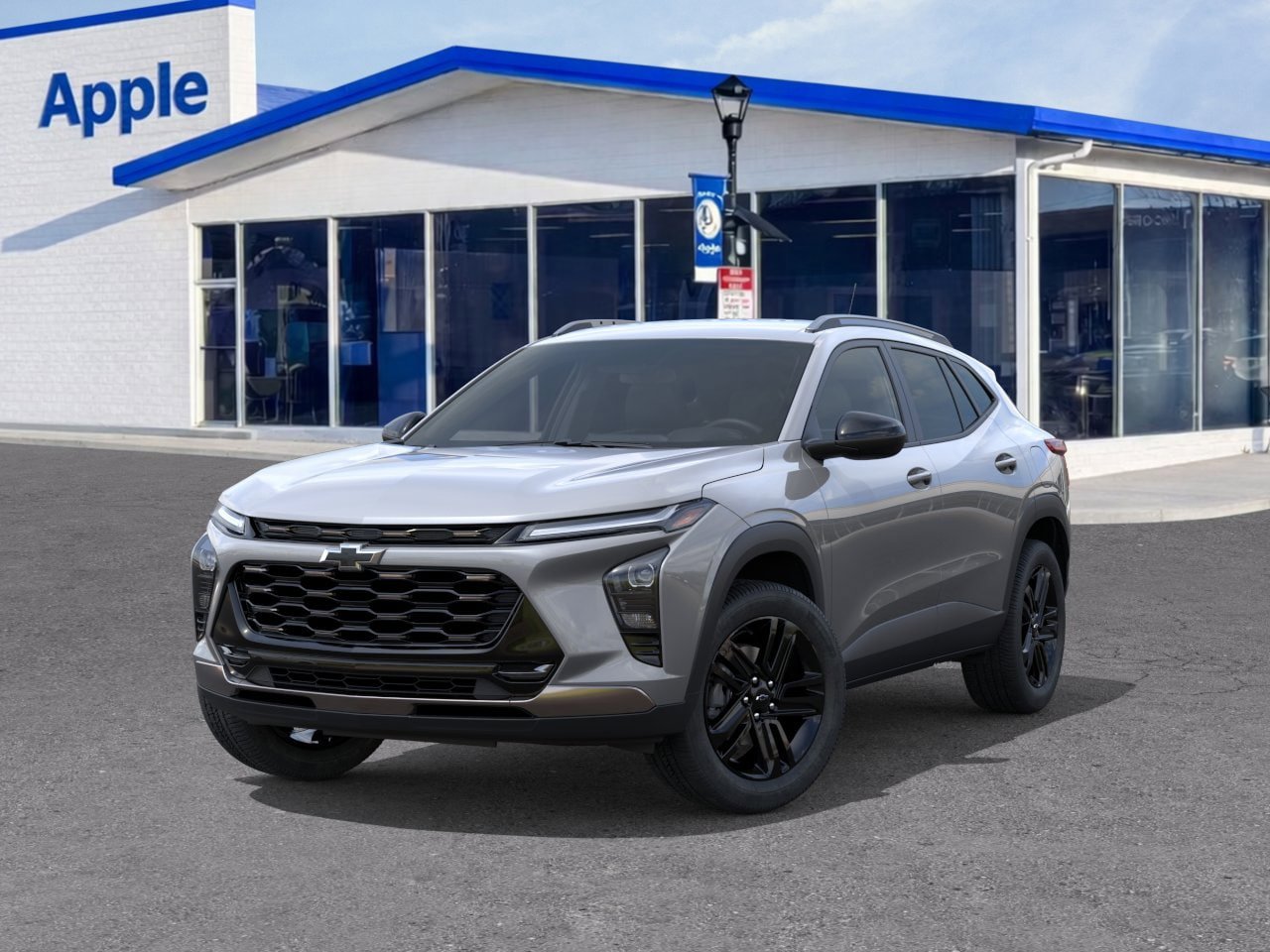 New 2026 Chevrolet Trax ACTIV FWD image 6