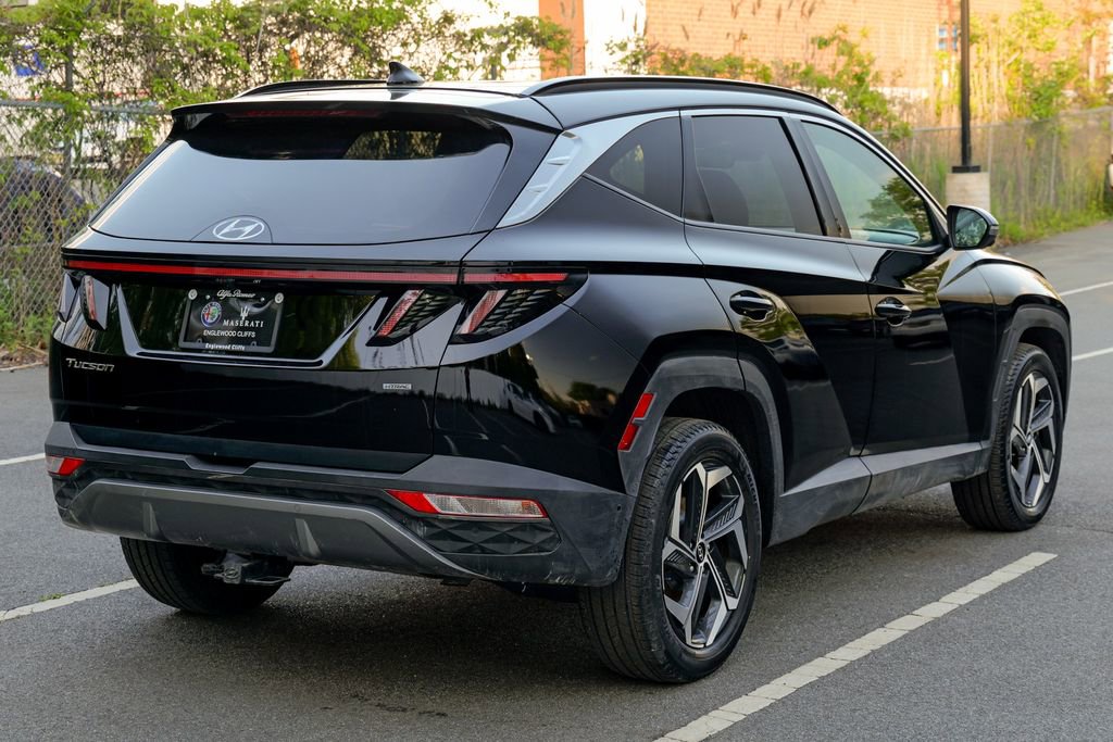 Used 2023 Hyundai Tucson Limited AWD/4WD image 7