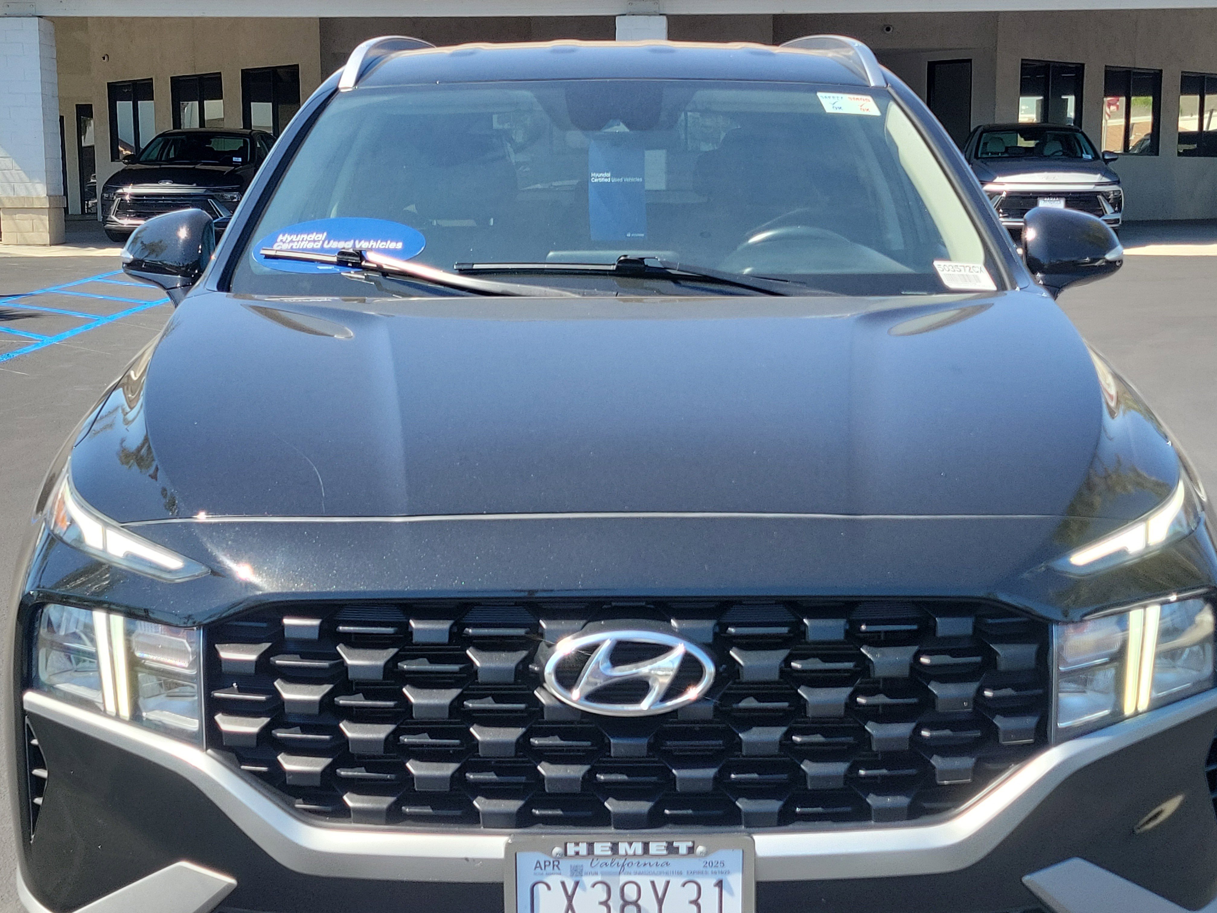 Certified 2023 Hyundai Santa Fe SEL image 28