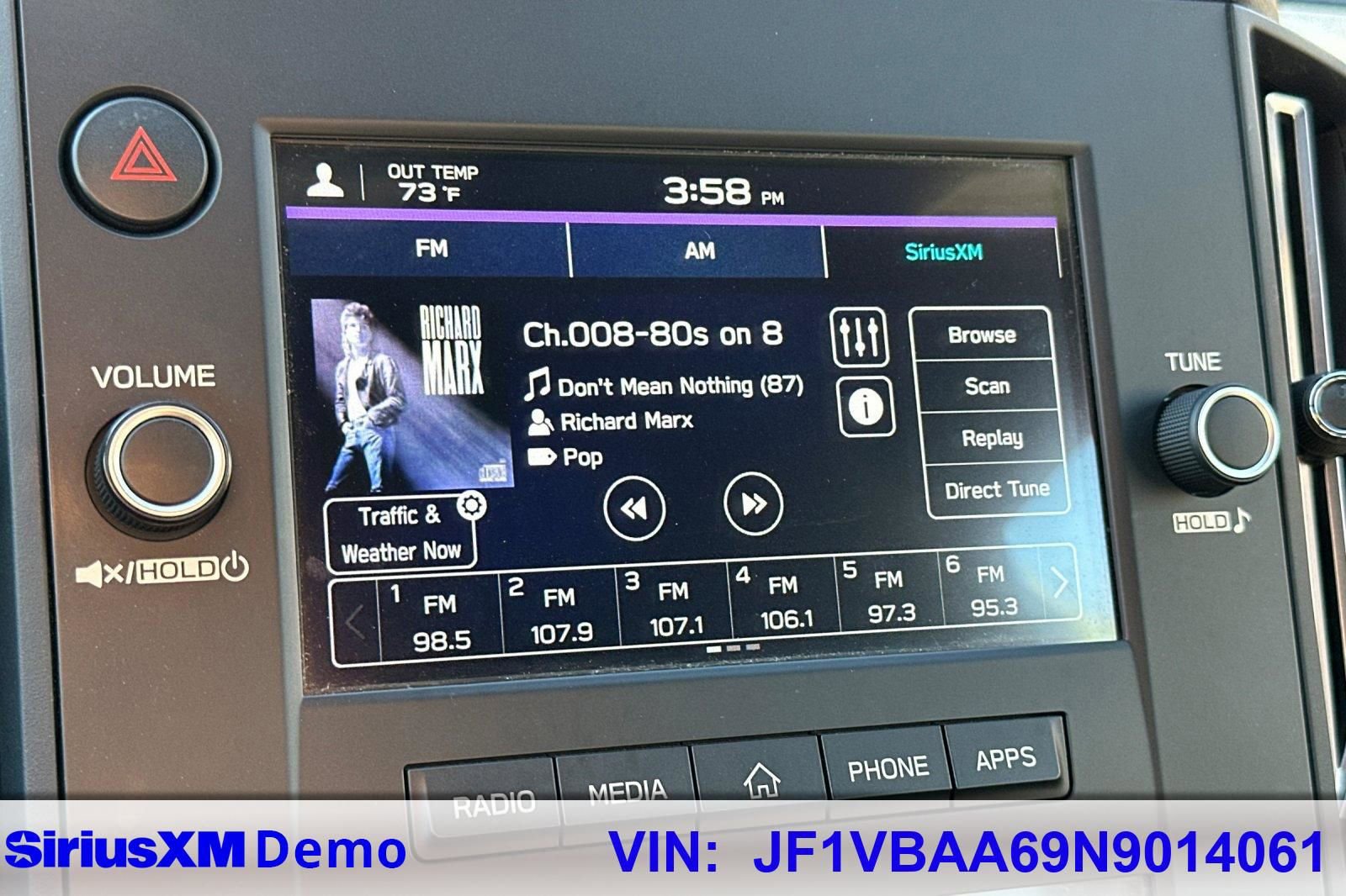 Used 2022 Subaru WRX image 26