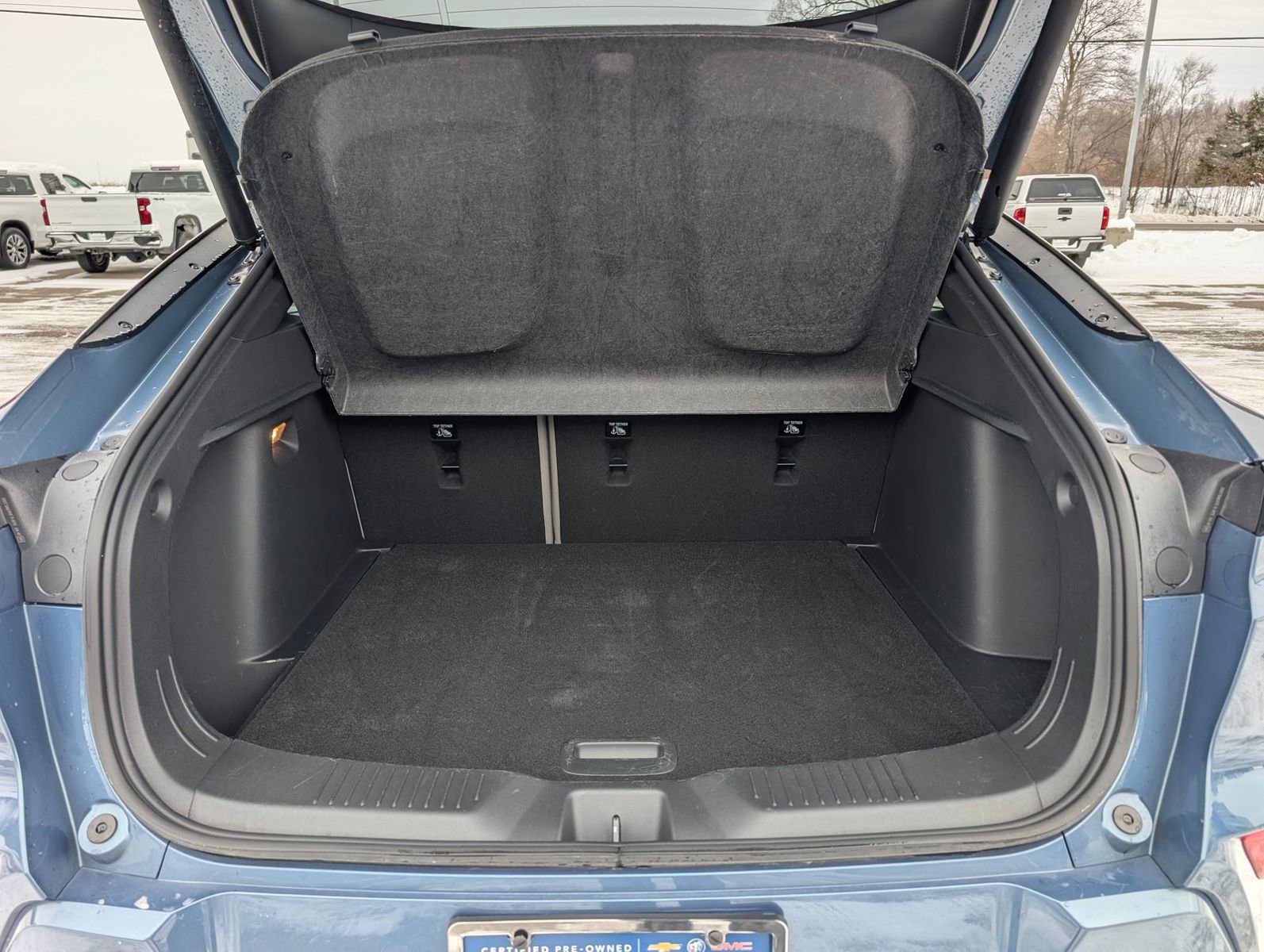 Certified 2025 Buick Envista Avenir image 27