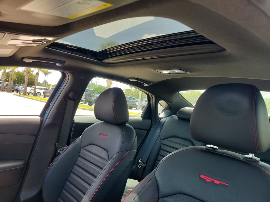Certified 2024 Kia Forte GT FWD image 20