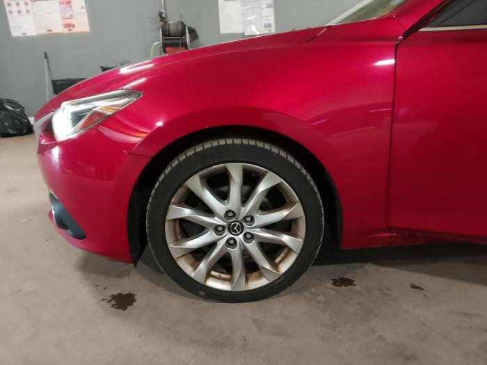 Used 2016 MAZDA MAZDA3 s Grand Touring FWD image 11