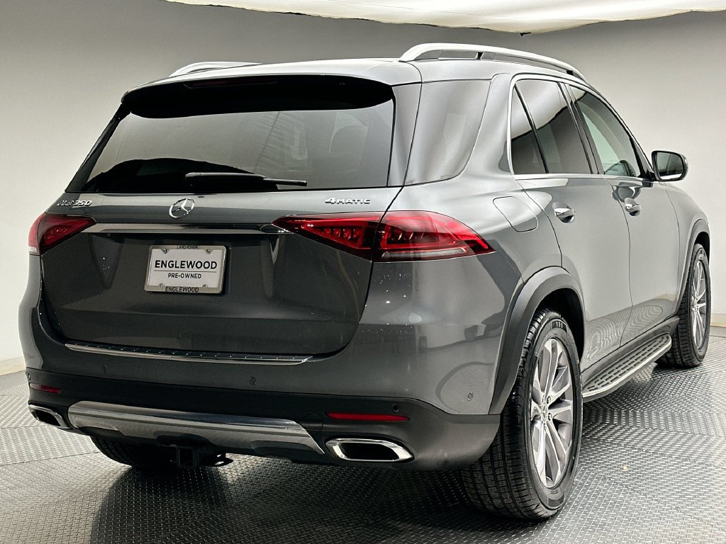 Used 2023 Mercedes-Benz GLE 350 4MATIC image 13
