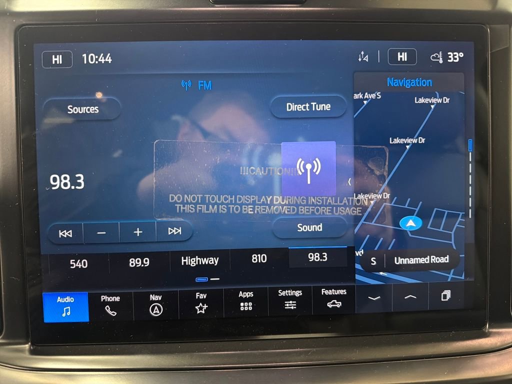 New 2026 Ford F250 Lariat w/ Chrome Package image 23