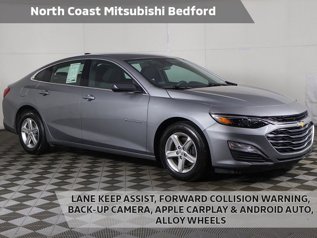 Used 2023 Chevrolet Malibu LS