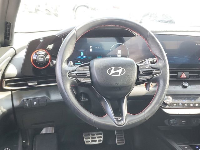 Used 2024 Hyundai Elantra N Line FWD image 11