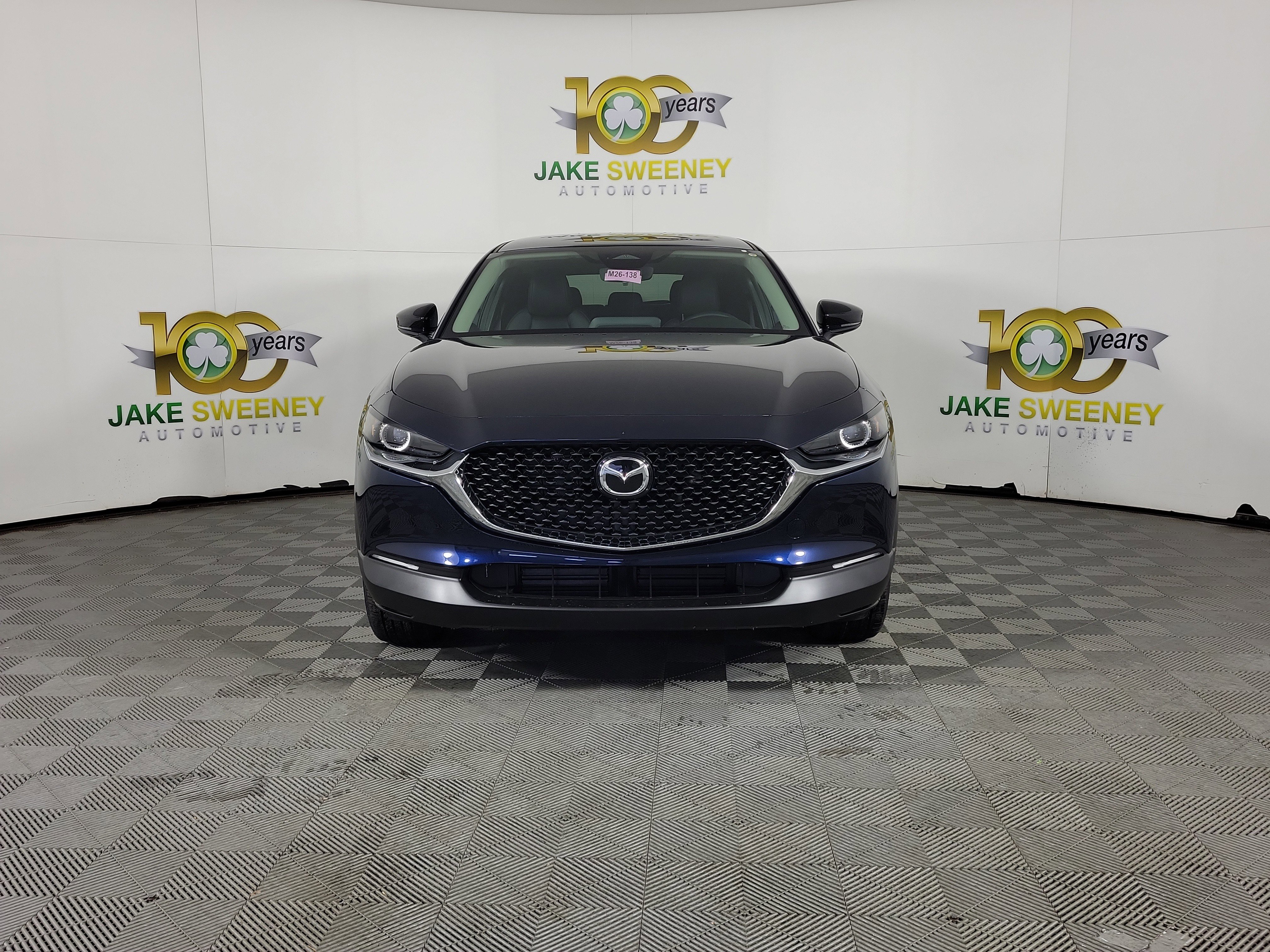 New 2026 MAZDA CX-30 AWD 2.5 S w/ Select Sport Pkg image 3