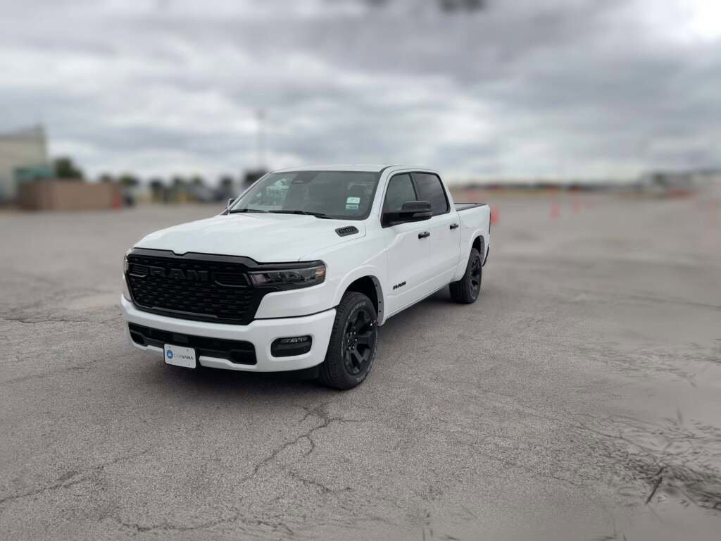 New 2026 RAM 1500 Lone Star image 3