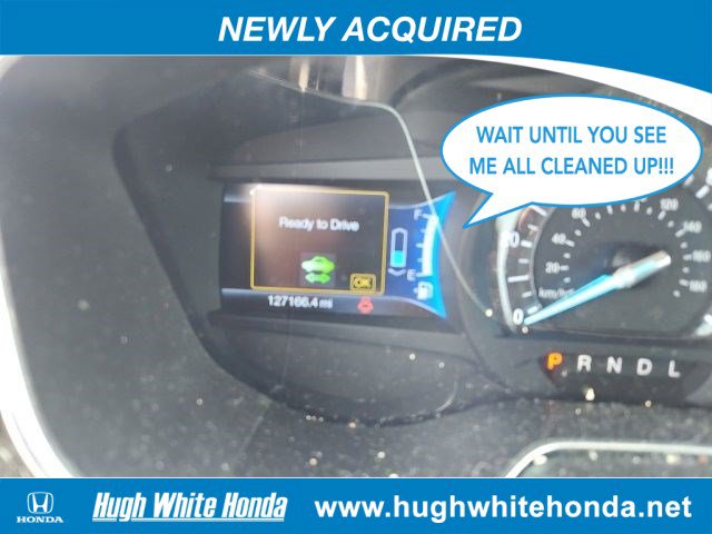 Used 2013 Ford Fusion Energi SE