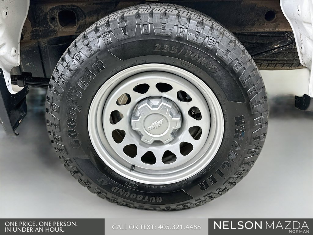 Used 2022 Chevrolet Silverado 1500 W/T w/ WT Value Package AWD/4WD image 29