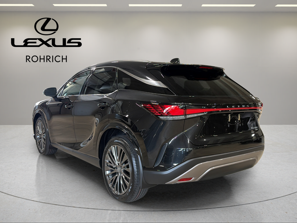 New 2026 Lexus RX 350 AWD image 4