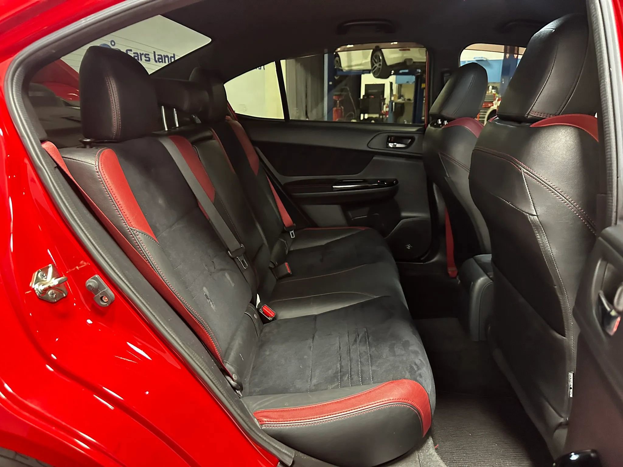 Used 2019 Subaru WRX STI w/ Popular Package #3 (IZT) AWD/4WD image 19