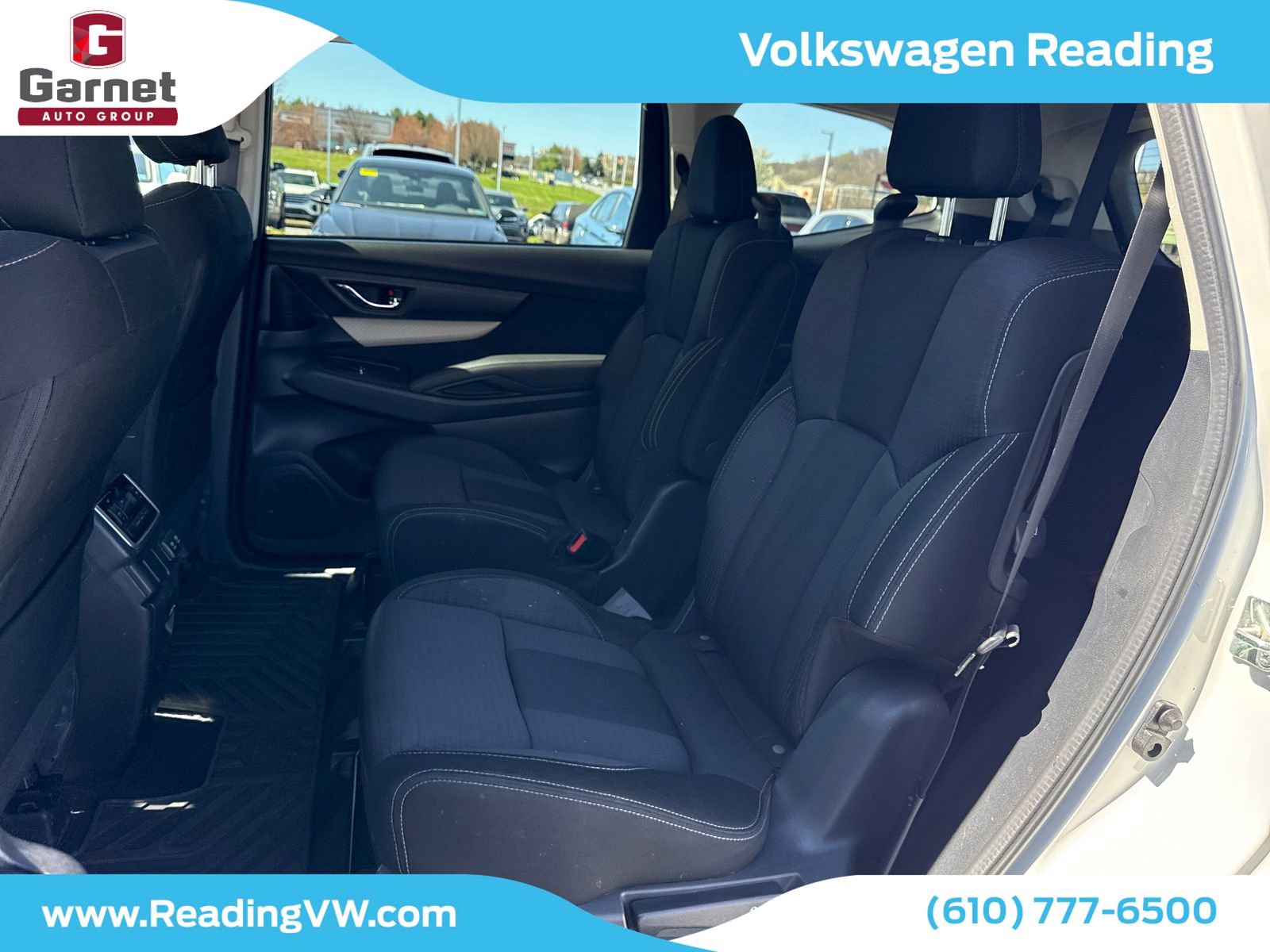 Used 2021 Subaru Ascent Premium w/ Convenience Package image 25