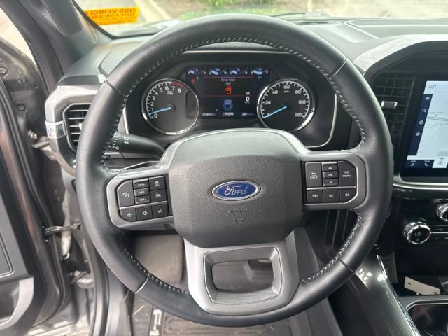 Used 2021 Ford F150 XLT w/ Equipment Group 302A High AWD/4WD image 14