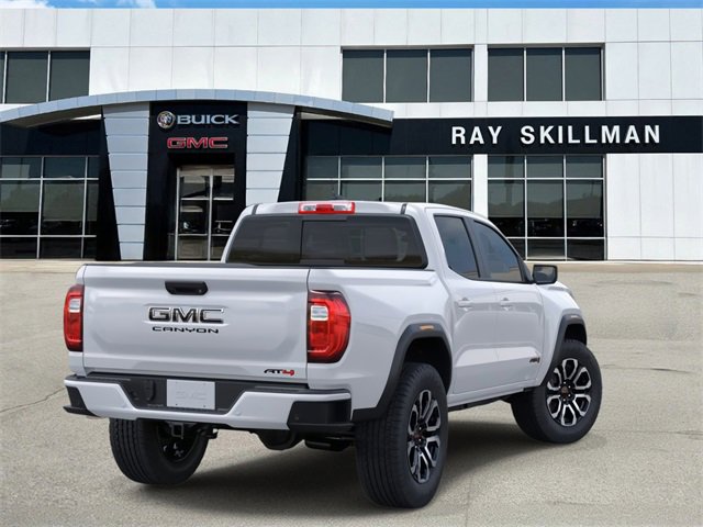 New 2026 GMC Canyon AT4 w/ Nightfall Essentials Package image 4