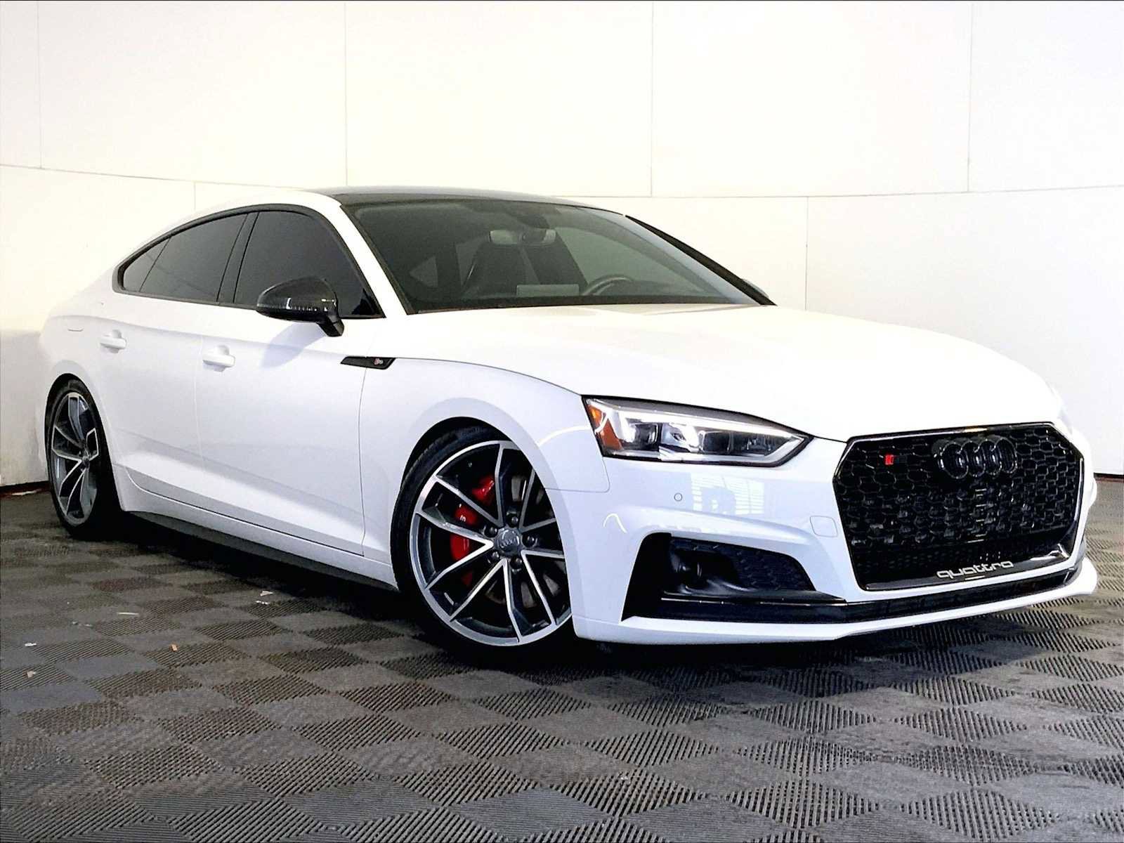 Used 2018 Audi S5 Prestige w/ S Sport Package image 9
