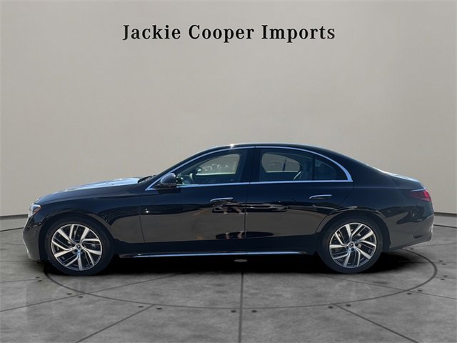 New 2026 Mercedes-Benz E 350 4MATIC Sedan image 2