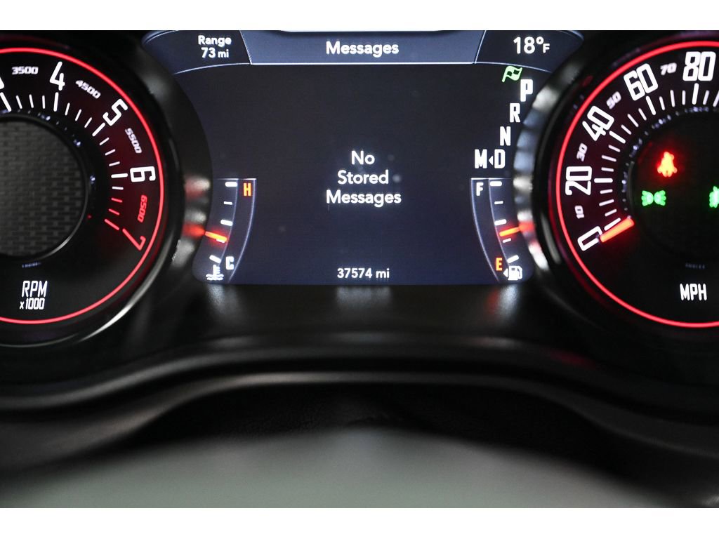 Used 2019 Dodge Challenger SXT w/ Blacktop Package image 24